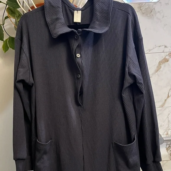 Black Women's Jumpsuit - Picture 3 of 5